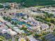 Aerial view of amusement park near community at 2621 Bugatti Ct, Kissimmee, FL 34746
