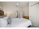 Spacious bedroom with king-size bed and en-suite bathroom at 2621 Bugatti Ct, Kissimmee, FL 34746