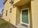 Exterior view of front door and entryway at 272 Muscogee Ln, Orlando, FL 32825