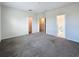 Spacious bedroom with walk-in closet and ensuite bathroom access at 272 Muscogee Ln, Orlando, FL 32825
