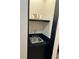 Small bathroom sink with counter space at 3000 Maingate Ln # 228, Kissimmee, FL 34747