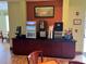 Breakfast bar with coffee, juice, and yogurt at 3000 Maingate Ln # 228, Kissimmee, FL 34747