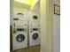 On-site laundry room with washers and dryers at 3000 Maingate Ln # 228, Kissimmee, FL 34747