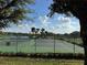 Well-maintained tennis courts at 3011 Hemingway Cir # 3011, Haines City, FL 33844