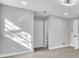 Bedroom with a large closet, doorway, and natural light at 3020 Rockingham Cir, Orlando, FL 32808