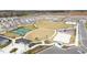 Community features a playground, pickleball courts, and a pool at 3052 Ella Way, Saint Cloud, FL 34771