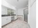 Large bathroom with double vanity, soaking tub, and shower at 3052 Ella Way, Saint Cloud, FL 34771