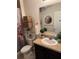 Clean bathroom with vanity and shower at 3309 Sonder Dr, Davenport, FL 33896
