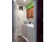 Convenient laundry room with washer, dryer, and ample cabinet storage at 3309 Sonder Dr, Davenport, FL 33896