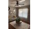 Bright living room featuring hardwood floors, comfortable seating, and large windows at 3309 Sonder Dr, Davenport, FL 33896