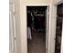 Large walk-in closet with ample hanging and shelving space at 3309 Sonder Dr, Davenport, FL 33896