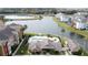 Apartment building with lake access and community pool at 4105 Tropical Isle Blvd # 216, Kissimmee, FL 34741