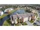 Apartment building with pool and lake view at 4105 Tropical Isle Blvd # 216, Kissimmee, FL 34741
