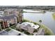 Apartment complex with lakefront location and pool at 4105 Tropical Isle Blvd # 216, Kissimmee, FL 34741