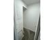 Small storage room with light grey carpet at 4518 Commander Dr # 1918, Orlando, FL 32822
