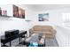 Fun game room with arcade game and comfortable couch at 4608 Cumbrian Lakes Dr, Kissimmee, FL 34746