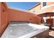 Private hot tub perfect for relaxation and entertaining at 4724 Vero Beach Pl, Kissimmee, FL 34746