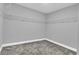 Spacious walk-in closet with wire shelving at 534 Bristol Cir, Kissimmee, FL 34758