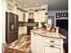 Modern kitchen with stainless steel appliances and granite countertops at 601 Sycamore St # 6108, Celebration, FL 34747