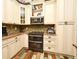 Well-equipped kitchen featuring granite countertops and modern appliances at 601 Sycamore St # 6108, Celebration, FL 34747