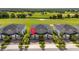 Community view highlighting a townhome's location at 701 Ocean Course Ave, Davenport, FL 33896