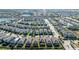 Aerial view showcasing the community layout at 8953 Zurich Ln, Kissimmee, FL 34747