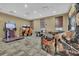 Fun game room with arcade games and air hockey at 8953 Zurich Ln, Kissimmee, FL 34747
