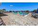 Gathering-friendly community pool with a splash pad and plenty of space to enjoy at 918 San Paulo Way, Kissimmee, FL 34758