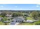 Landscaped home featuring a well-manicured lawn with beautiful shrubbery at 918 San Paulo Way, Kissimmee, FL 34758