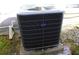 High-efficiency Carrier air conditioning unit at 1068 Lake Berkley Dr, Kissimmee, FL 34746