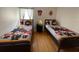 Harry Potter themed bedroom with twin beds at 1068 Lake Berkley Dr, Kissimmee, FL 34746