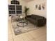 Bright living room with comfy seating and stylish decor at 1068 Lake Berkley Dr, Kissimmee, FL 34746