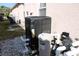 Pool pump and heater for efficient pool maintenance at 1068 Lake Berkley Dr, Kissimmee, FL 34746
