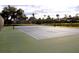 Community tennis court at 1068 Lake Berkley Dr, Kissimmee, FL 34746