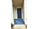 Condo building front door entrance at 1075 S Hiawassee Rd # 912, Orlando, FL 32835