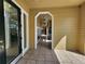 Mailbox area with open door and tiled floor at 1075 S Hiawassee Rd # 912, Orlando, FL 32835