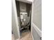Utility room with Carrier HVAC unit at 120 Panda Way, Davenport, FL 33837