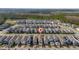 Overview of the house and the surrounding community at 12549 Encore At Ovation Way, Winter Garden, FL 34787