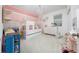Adorable bedroom with bunk bed, dresser, and plenty of storage at 12549 Encore At Ovation Way, Winter Garden, FL 34787