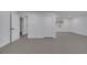 Bright bedroom with grey flooring and ample closet space at 1414 Vonderay Rd, Orlando, FL 32825