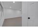 Spacious bedroom with new flooring and neutral walls at 1414 Vonderay Rd, Orlando, FL 32825