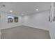 Bright bedroom with neutral walls and new flooring at 1414 Vonderay Rd, Orlando, FL 32825