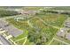 Community overview with green spaces and amenities at 1516 Quinta Rd, Kissimmee, FL 34744
