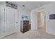 Bright bedroom with two closets and room for a dresser at 1516 Quinta Rd, Kissimmee, FL 34744