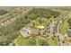 Aerial view of community pool and recreational areas at 1516 Quinta Rd, Kissimmee, FL 34744