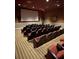 Enjoy a movie in this well-equipped community theater at 2614 Old Kent Cir, Kissimmee, FL 34758