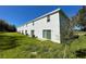 Rear view of the building showcasing multiple units at 2614 Old Kent Cir, Kissimmee, FL 34758