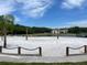 Enjoy a friendly volleyball match on this sand court at 2614 Old Kent Cir, Kissimmee, FL 34758