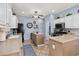 Well-equipped kitchen with modern appliances, ample counter space, and a convenient island at 26622 Bull Run, Leesburg, FL 34748