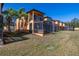 Townhome with fenced backyard, hot tub, and patio at 2713 Roadster Ln, Kissimmee, FL 34746
